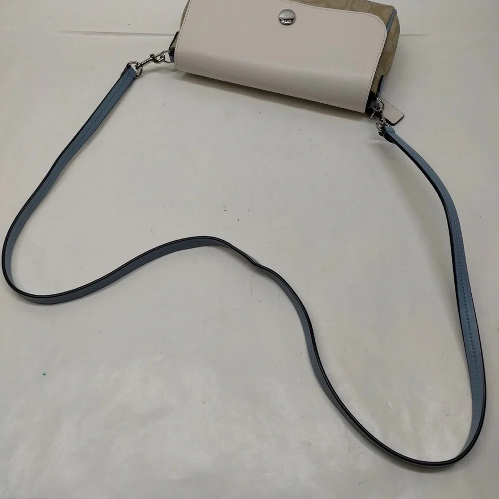 Coach Reversible Crossbody